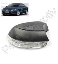 Passat  CC (2012-2017) Sol Ayna Sinyali  3C8949101 3C8949101E