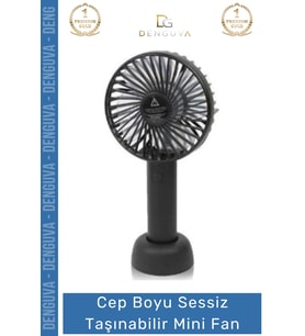 #Vantilatör Yüksek Devirli USB Masa Fanı Sessiz Sağlam Metal Pervaneli Soğutucu Küçük Vantilatör