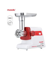 Musullu Et Kıyma Makinası Rende Aparatlı 1600 W