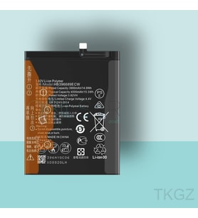 Tkgz - Y7 2019 Uyumlu Pil - Servis Sıfır