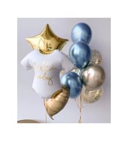 BABY TULUM BALON DEMETİ DOĞUM GÜNÜ PARTİ SÜSÜ