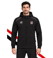 BEŞİTAŞ UMBRO LEBRON HOODİE SİYAH SWEAT