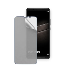 SChitec HUAWEI PORSCHE DESIGN Mate 10 Uyumlu Ön Yüzey Mat Hidrojel Ekran Koruyucu