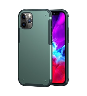 BİKAPAK ELİT MIST IPHONE 12/12 PRO OPAK KAPAK (Yeşil)