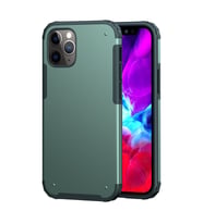 BİKAPAK ELİT MIST IPHONE 12/12 PRO OPAK KAPAK (Yeşil)