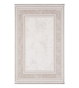 ARTEMİS-DIOR - 02495B-KREMİT-BEJ HALI 160X230