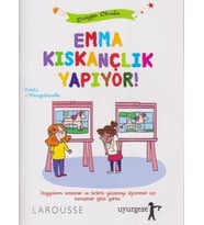 Emma Kıskançlık Yapıyor