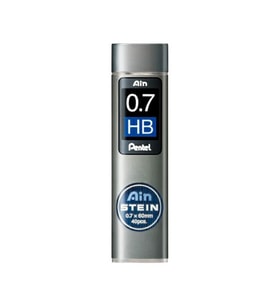 Pentel Hi-Polymer Ain Stein Versatil Kalem Ucu 07 mm YC277-HB