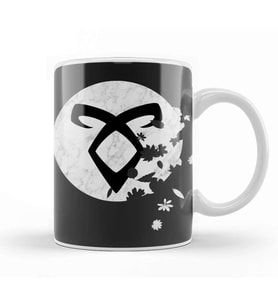 Shadowhunters Kupa Bardak Porselen