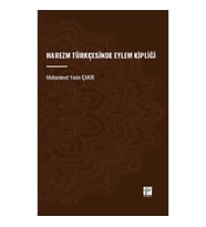 Harezm Türkçesinde Eylem Kipliği