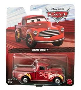Disney Pixar Cars - Heyday Smokey (1/55) GBV80