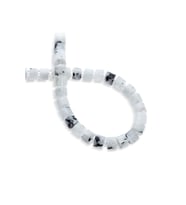 Ay Taşı Rondela Kesim 10x7mm Dizi