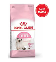 Royal Canin Kitten 5 kg Yavru Kedi Maması - Açık Paket