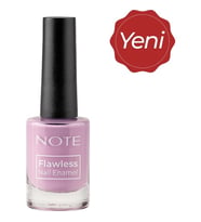 Note Flawless Nail Enamel Oje No 12
