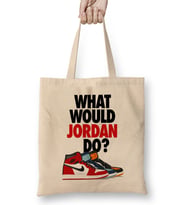 Air Jordan 1 Michael Jordan What Would Jordan Do Bez Çanta Uzun Saplı