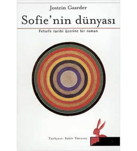 SOFİENİN DÜNYASI - JOSTEİN GAARDER - PAN YAYINLARI