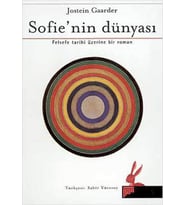 SOFİENİN DÜNYASI - JOSTEİN GAARDER - PAN YAYINLARI