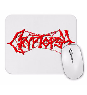 Cryptopsy  Suffocation Quo Vadis Dying Fetus Necrophagist Aborted Mouse Pad