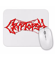 Cryptopsy  Suffocation Quo Vadis Dying Fetus Necrophagist Aborted Mouse Pad