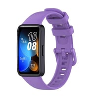 Band 8 / Band 9 / Band 10 Akıllı Saat Uyumlu Silikon Spor Kordon/Kayış