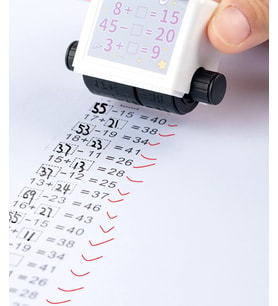 Matematik İşlem Rulosu Boşluk Doldurmalı Set