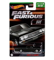 Hot Wheels Fast & Furious Chevy El Camino (1:64)