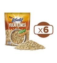 Eti Lifalif Yulaf Ezmesi 500 G x 6 Adet