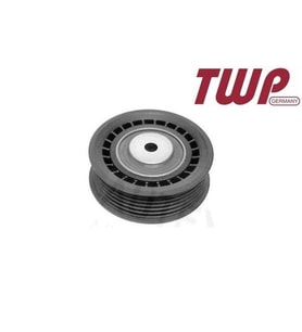 074145278F Alternatör Gergi Rulmanı Kanallı - Transporter T4-Lt 35-2.4 Lt.-2.5 Lt.-Tdı-Acv-Aja-Aab-A