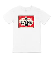Cafe Bar Tişört