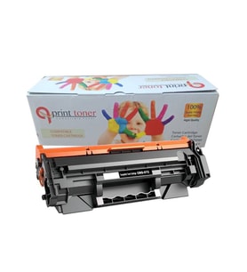 CANON CRG 072 MUADİL TONER 1400 SAYFA SİYAH CRG072 LBP172 MF284 MF287 MF289