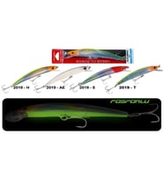 MAKET BALIK GLOWLU OSKAR CC POWER 2019 SERİ 11 CM 11 GR RENK:2019-T