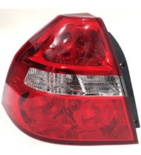 Chevrolet Aveo T250 T255 Sedan 2006-2008 Stop Sağ 96650615 Wisco
