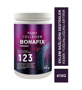 Voonka Collagen Bonafix Tip 1-2-3 Powder 410 gr