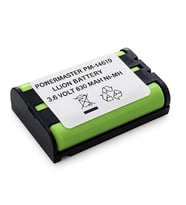 Powermaster 3.6 Volt 850 Ma Ni-Mh Panasonic Şarjlı Telsiz Telefon Pil PM-14619