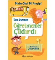 Bizim Okul Bi Acayip! 01 - Öğretmenler Çıldırdı