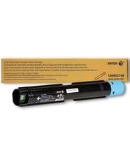 Xerox Toner Orj. C7020, 7025, 7030 Cyan (16,5K)