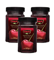 Tamek Visne Receli 380 gr Ekstra Geleneksel 3 Adet