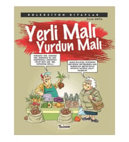 Koleksiyon Kitaplar - Yerli Malı Yurdun Malı