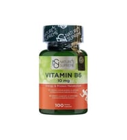 Nature's Supreme Vitamin B6 10 Mg 100 Kapsül