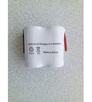Supex 2.4 Volt - 2000 Mah 2li Yanyana Süpürge Pili