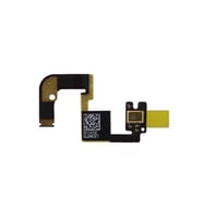 Uyumlu İpad 3 Mikrofon Flex (Beyaz)