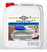 Çamaşır Suyu Bahar kokusu 5kg