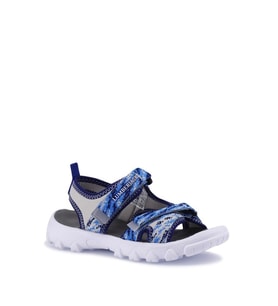 LUMBERJACK PRUVA 1FX COMFORT CASUAL SANDALET (Mavi)