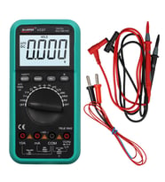 Powermaster VC97 Dijital Multimetre Sıcaklık Ölçümü Ac Dc Voltaj Akım Ölçüm Cihazı Aleti