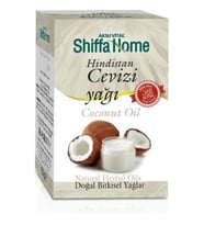 Shiffa Home Katı Hindistan Cevizi Yağı 150 Gr