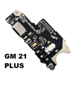 General Mobile GM 21 PLUS FULL Şarj Kuklalık Soketi