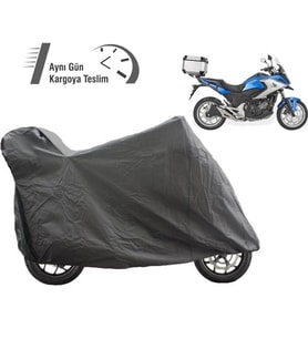 Bmw C 600 Sport Topcase, Arka Çanta Uyumlu  Motosiklet Branda, Motor Örtüsü , Çadır