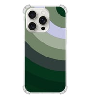 PrintiFy Apple iPhone 15 Pro Max (Kamera Açık) Uyumlu Köşe Korumalı Renk Cümbüşü C Kılıf