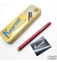 Kaweco 10002322 Special Collection Kırmızı Dolma Kalem  İsme Özel Kalem