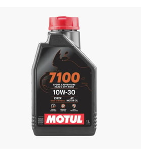 Motul 7100 10W30 4T 1Lt Yağ